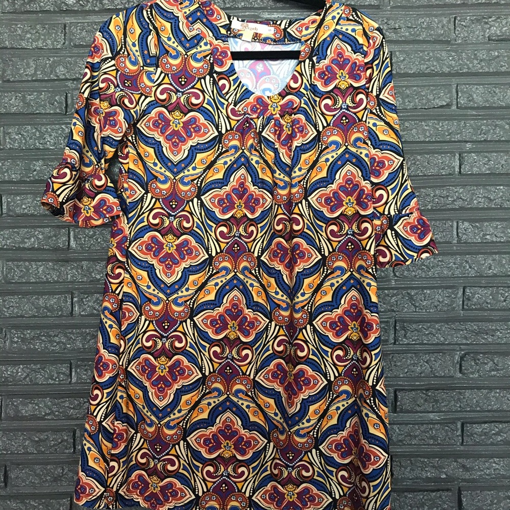 Boutique Dress